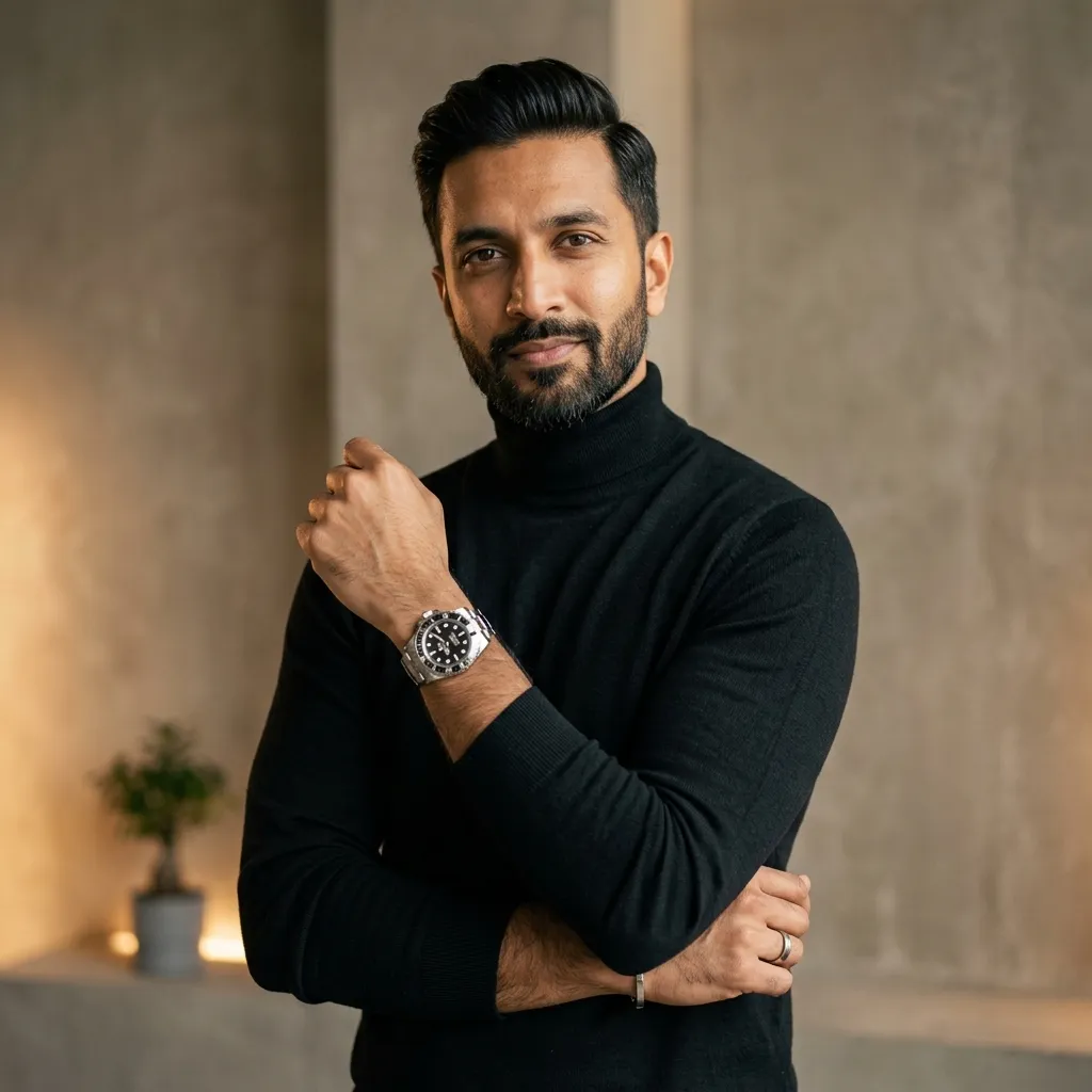 Arjun Mehta